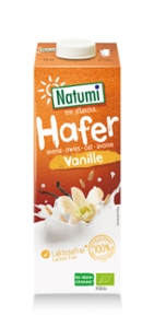 Haferdrink Vanille Tetrapak