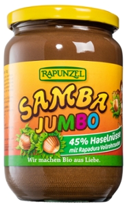 Samba Haselnuss