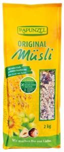Original RAPUNZEL Müsli