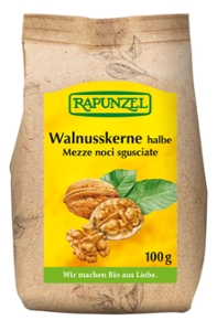 Walnusskerne halbe