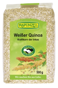 Quinoa HIH