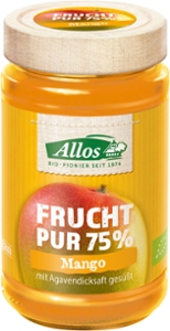 Mango Frucht Pur