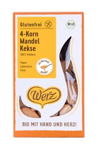 4-Korn-Mandel-Keks