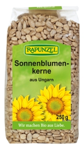 Sonnenblumenkerne