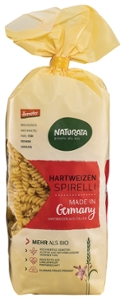 Naturata Demeter Spirelli