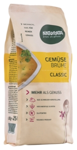 Gemüsebrühe classic Nachfüllp.