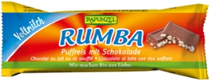 Rumba Puffreisriegel