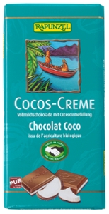 Cocos Creme Schokolade HIH