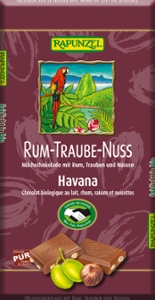 Rum-Trauben-Nuss-Schokolade HIH