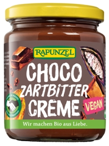 Choco Zartbitter - Schokoaufstrich