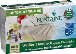 Weißer Thunfisch