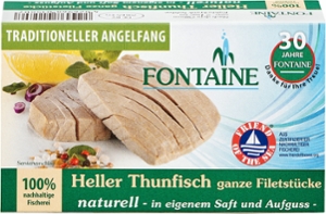 Heller Thunfisch naturell