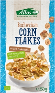 Buchweizen-Flakes