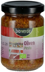 Oliven-Pesto 125 ml vegan