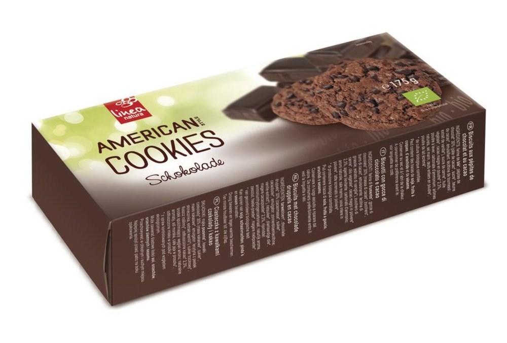 American Schoko Cookies - Naturata GmbH