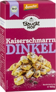 Dinkel-Kaiserschmarrn DEMETER