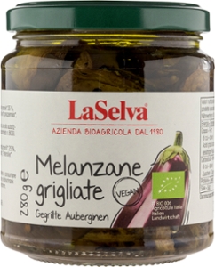 LaSelva Gegrillte Auberginen