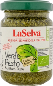Verde Pesto - Basilikum Würzpaste