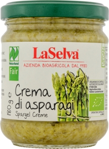 Spargelcreme