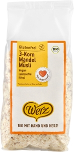 3-Korn-Mandel-Müsli