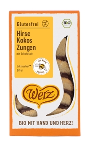 Hirse Kokos Zungen