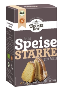 Speisestärke aus Mais