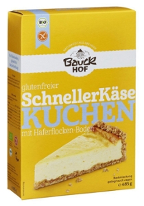 Der schnelle Käsekuchen