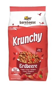 Erdbeer-Krunchy