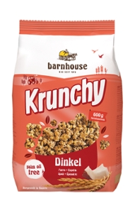 Dinkel-Krunchy