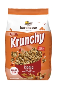 Krunchy Honig