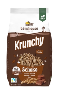 Schoko Krunchy