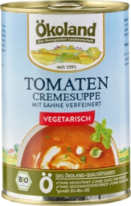 Tomatencremesuppe