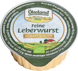 Leberwurst fein Dose