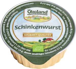 Schinkenwurst Dose