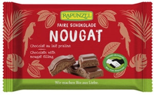 Nougat Cristallino Schokolade HIH
