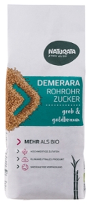 Rohrohrzucker Demerara