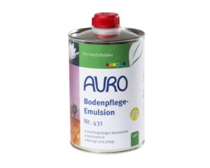 Auro Bodenpföege Emulsion