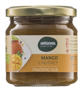 Chutney Mango Santara