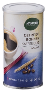 Bohnen-& Getreidekaffee inst.
