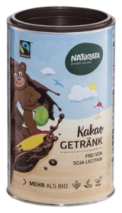 Kakaogetränk instant