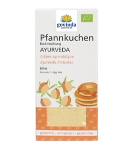 Pfannkuchen-Mix