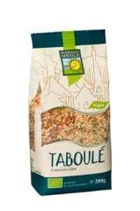 Taboulé - Couscous Salat