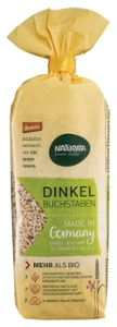 Naturata Demeter Dinkel Buchstabennudeln