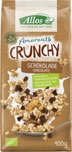 Amaranth Crunchy Schokolade