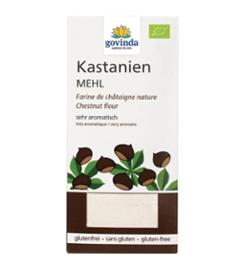 govinda Kastanienmehl