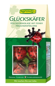 Glückskäfer gefüllt HIH