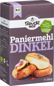 Bauckhof Dinkelpaniermehl
