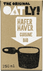Hafersahne-Cuisine Oatly 13%