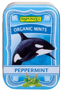Organic Mints Peppermint HIH