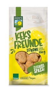 Keksfreunde Zitrone